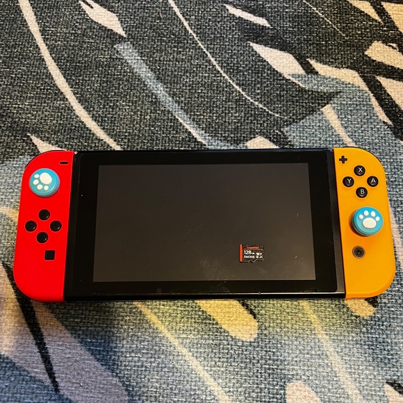 Ultimate Nintendo Switch Bundle - Picture 4 of 6